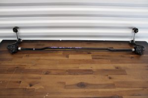 2020 SUBARU BRZ TS REAR STABILIZER ANTI ROLL SWAY BAR W/ ENDLINKS 39K MILES OEM