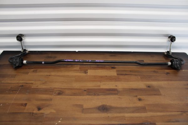 2020 SUBARU BRZ TS REAR STABILIZER ANTI ROLL SWAY BAR W/ ENDLINKS 39K MILES OEM