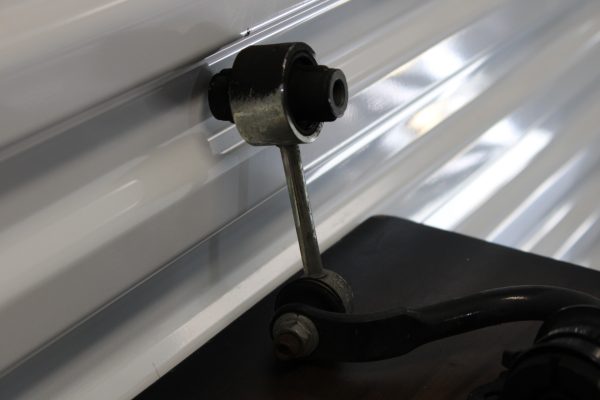 2020 SUBARU BRZ TS REAR STABILIZER ANTI ROLL SWAY BAR W/ ENDLINKS 39K MILES OEM - Image 5