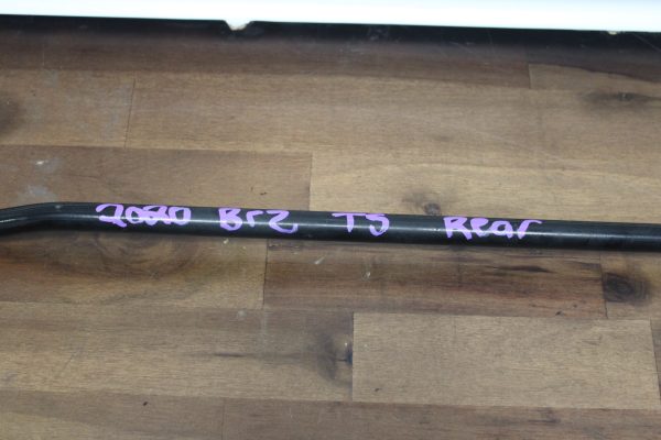 2020 SUBARU BRZ TS REAR STABILIZER ANTI ROLL SWAY BAR W/ ENDLINKS 39K MILES OEM - Image 6