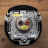 2020 SUBARU BRZ TS RED / BLACK LEATHER STEERING WHEEL & HORN OEM - Image 12