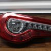 2020 SUBARU BRZ TS LH TAILLIGHT TAIL LAMP DRIVER SIDE 39K MILES OEM 84912CA190