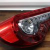 2020 SUBARU BRZ TS LH TAILLIGHT TAIL LAMP DRIVER SIDE 39K MILES OEM 84912CA190 - Image 2