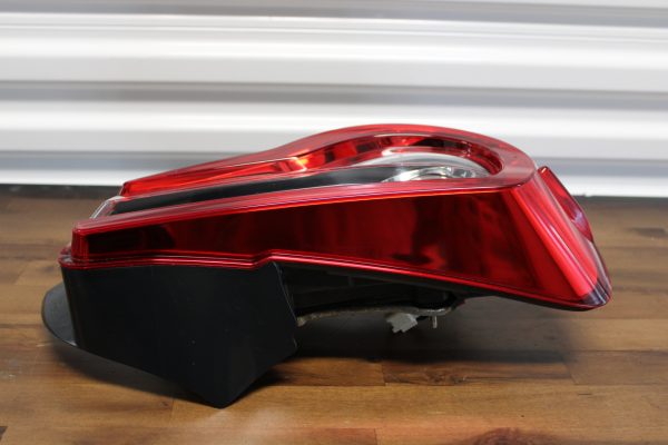 2020 SUBARU BRZ TS LH TAILLIGHT TAIL LAMP DRIVER SIDE 39K MILES OEM 84912CA190 - Image 5