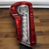 2020 SUBARU BRZ TS LH TAILLIGHT TAIL LAMP DRIVER SIDE 39K MILES OEM 84912CA190 - Image 6