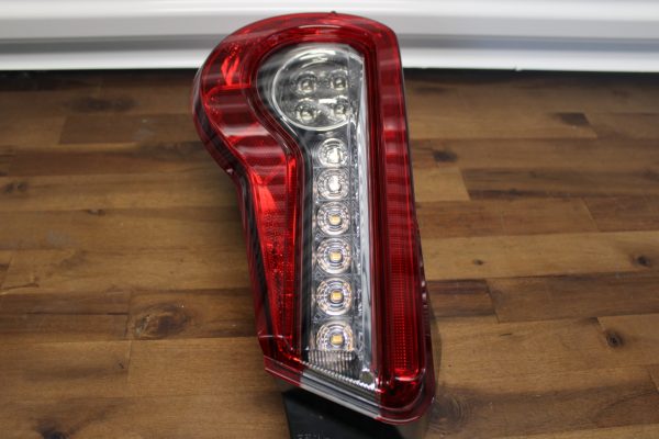 2020 SUBARU BRZ TS LH TAILLIGHT TAIL LAMP DRIVER SIDE 39K MILES OEM 84912CA190 - Image 6