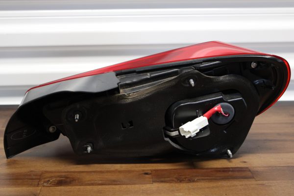 2020 SUBARU BRZ TS LH TAILLIGHT TAIL LAMP DRIVER SIDE 39K MILES OEM 84912CA190 - Image 8