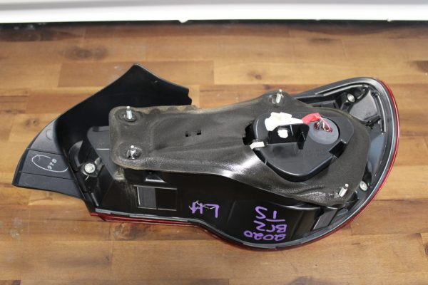 2020 SUBARU BRZ TS LH TAILLIGHT TAIL LAMP DRIVER SIDE 39K MILES OEM 84912CA190 - Image 9
