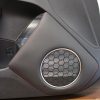 2020 SUBARU BRZ TS LH BLACK SUEDE / RED LEATHER DOOR PANEL CARD DRIVER SIDE OEM - Image 6