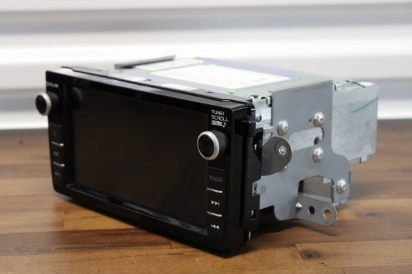 2020 SUBARU BRZ TS HARMAN NAVIGATION GPS RADIO HEAD UNIT CARPLAY OEM 86271CA690 - Image 3