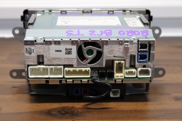 2020 SUBARU BRZ TS HARMAN NAVIGATION GPS RADIO HEAD UNIT CARPLAY OEM 86271CA690 - Image 8