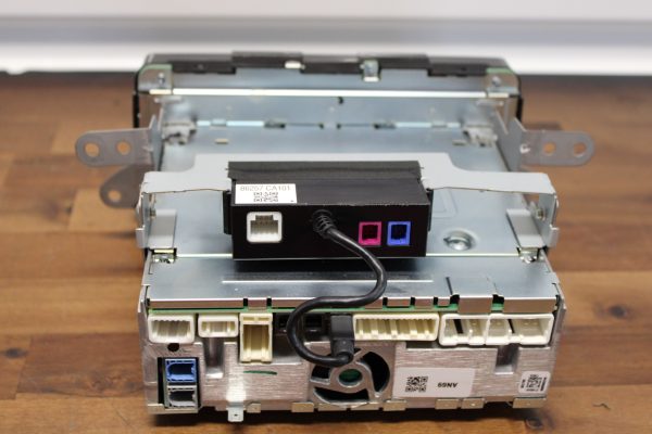 2020 SUBARU BRZ TS HARMAN NAVIGATION GPS RADIO HEAD UNIT CARPLAY OEM 86271CA690 - Image 10