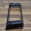 2020 SUBARU BRZ TS GLOSS BLACK RADIO HEAD UNIT TRIM BEZEL OEM 66060CA240 - Image 2
