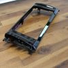 2020 SUBARU BRZ TS GLOSS BLACK RADIO HEAD UNIT TRIM BEZEL OEM 66060CA240 - Image 4