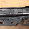 2020 SUBARU BRZ TS GLOSS BLACK RADIO HEAD UNIT TRIM BEZEL OEM 66060CA240 - Image 7