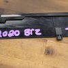 2020 SUBARU BRZ TS GLOSS BLACK RADIO HEAD UNIT TRIM BEZEL OEM 66060CA240 - Image 8