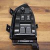 2020 SUBARU BRZ TS GLOSS BLACK WINDOW SWITCHES LH/RH LEFT RIGHT SET OEM - Image 6