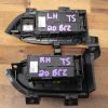 2020 SUBARU BRZ TS GLOSS BLACK WINDOW SWITCHES LH/RH LEFT RIGHT SET OEM - Image 8