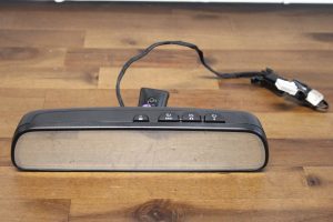 2020 SUBARU BRZ TS HOMELINK REAR VIEW MIRROR 39K MILES OEM H505SVA103