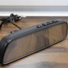 2020 SUBARU BRZ TS HOMELINK REAR VIEW MIRROR 39K MILES OEM H505SVA103 - Image 2