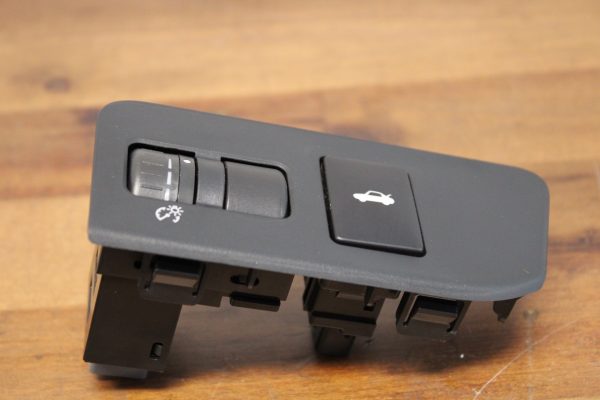 2020 SUBARU BRZ TS TRUNK RELEASE AND CLUSTER DIMMER SWITCH BUTTON OEM - Image 2