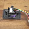 2020 SUBARU BRZ TS MOBILE CELL PHONE MICROPHONE MIC ASSEMBLY OEM - Image 3