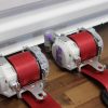 2020 SUBARU BRZ TS RED FRONT SEAT BELT SET LH/RH OEM 64621CA030 64621CA020 - Image 2