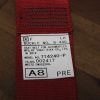 2020 SUBARU BRZ TS RED FRONT SEAT BELT SET LH/RH OEM 64621CA030 64621CA020 - Image 4