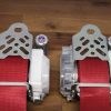2020 SUBARU BRZ TS RED FRONT SEAT BELT SET LH/RH OEM 64621CA030 64621CA020 - Image 10