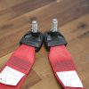 2020 SUBARU BRZ TS RED FRONT SEAT BELT SET LH/RH OEM 64621CA030 64621CA020 - Image 11