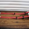 2020 SUBARU BRZ TS RED FRONT SEAT BELT SET LH/RH OEM 64621CA030 64621CA020 - Image 12