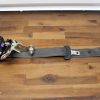 2020 SUBARU BRZ TS BLACK RH REAR SEAT BELT PASSENGER SIDE OEM 64660CA000VH