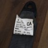 2020 SUBARU BRZ TS BLACK RH REAR SEAT BELT PASSENGER SIDE OEM 64660CA000VH - Image 3