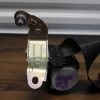 2020 SUBARU BRZ TS BLACK RH REAR SEAT BELT PASSENGER SIDE OEM 64660CA000VH - Image 6