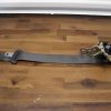 2020 SUBARU BRZ TS BLACK LH REAR SEAT BELT DRIVER SIDE OEM 64660CA010VH