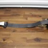 2020 SUBARU BRZ TS BLACK LH REAR SEAT BELT DRIVER SIDE OEM 64660CA010VH - Image 2