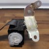 2020 SUBARU BRZ TS BLACK LH REAR SEAT BELT DRIVER SIDE OEM 64660CA010VH - Image 4