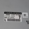 2020 SUBARU BRZ TS ELECTRONIC POWER STEERING EPS CONTROL MODULE OEM 34710CA170 - Image 2