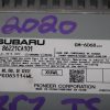 2020 SUBARU BRZ TS RADIO AUDIO AMPLIFIER CONTROL MODULE UNIT OEM 86221CA101 - Image 5