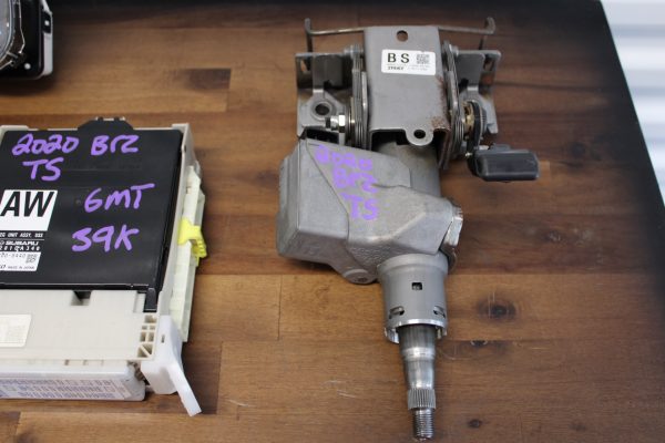 2020 SUBARU BRZ TS ECU INSTRUMENT CLUSTER KEY IGNITION IMMOBILIZER KIT 39K MILES - Image 15