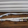 2020 SUBARU BRZ TS LH CURTAIN ASSEMBLY DRIVER SIDE OEM 98251CA031