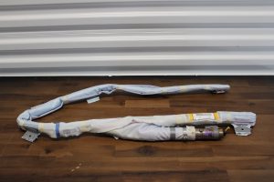 2020 SUBARU BRZ TS LH CURTAIN ASSEMBLY DRIVER SIDE OEM 98251CA031