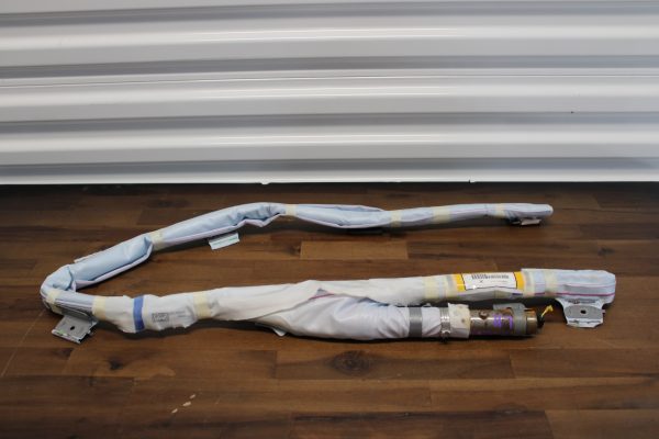 2020 SUBARU BRZ TS LH CURTAIN ASSEMBLY DRIVER SIDE OEM 98251CA031
