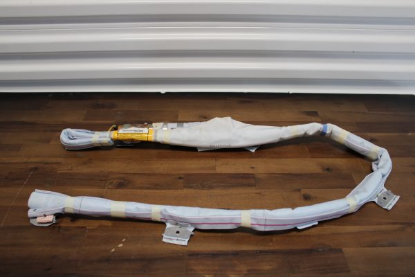 2020 SUBARU BRZ TS LH CURTAIN ASSEMBLY DRIVER SIDE OEM 98251CA031 - Image 4
