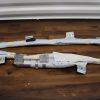 2020 SUBARU BRZ TS LH CURTAIN ASSEMBLY DRIVER SIDE OEM 98251CA031 - Image 6