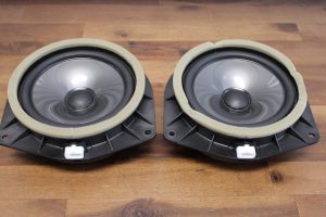 2020 SUBARU BRZ TS PIONEER DOOR SPEAKERS SET LH/RH 39K MILES OEM 86301CA100