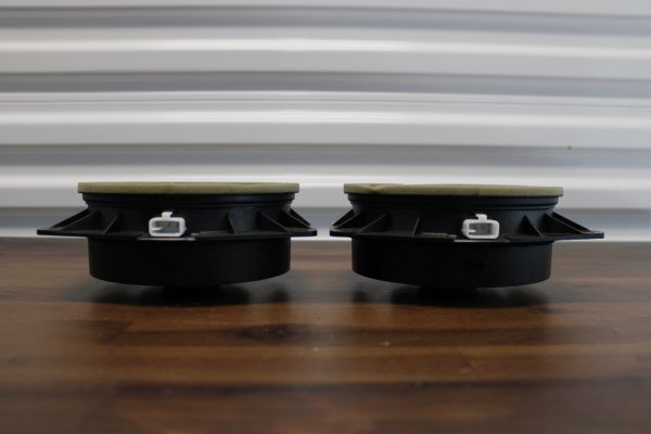 2020 SUBARU BRZ TS PIONEER DOOR SPEAKERS SET LH/RH 39K MILES OEM 86301CA100 - Image 2