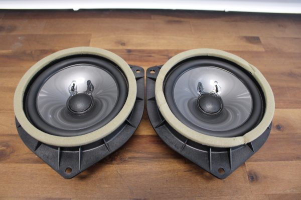 2020 SUBARU BRZ TS PIONEER DOOR SPEAKERS SET LH/RH 39K MILES OEM 86301CA100 - Image 3