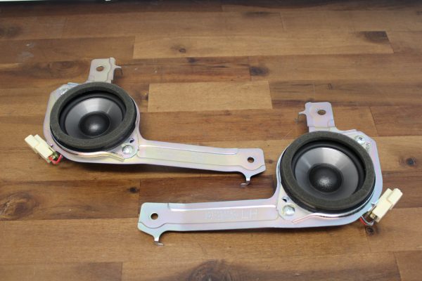 2020 SUBARU BRZ TS PIONEER REAR QUARTER SPEAKER SET OEM 86301CA120 86301CA110