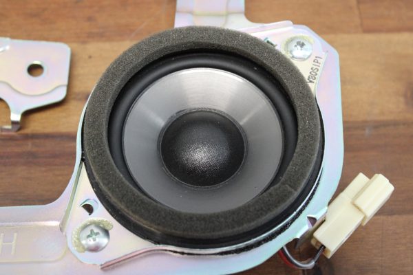 2020 SUBARU BRZ TS PIONEER REAR QUARTER SPEAKER SET OEM 86301CA120 86301CA110 - Image 2
